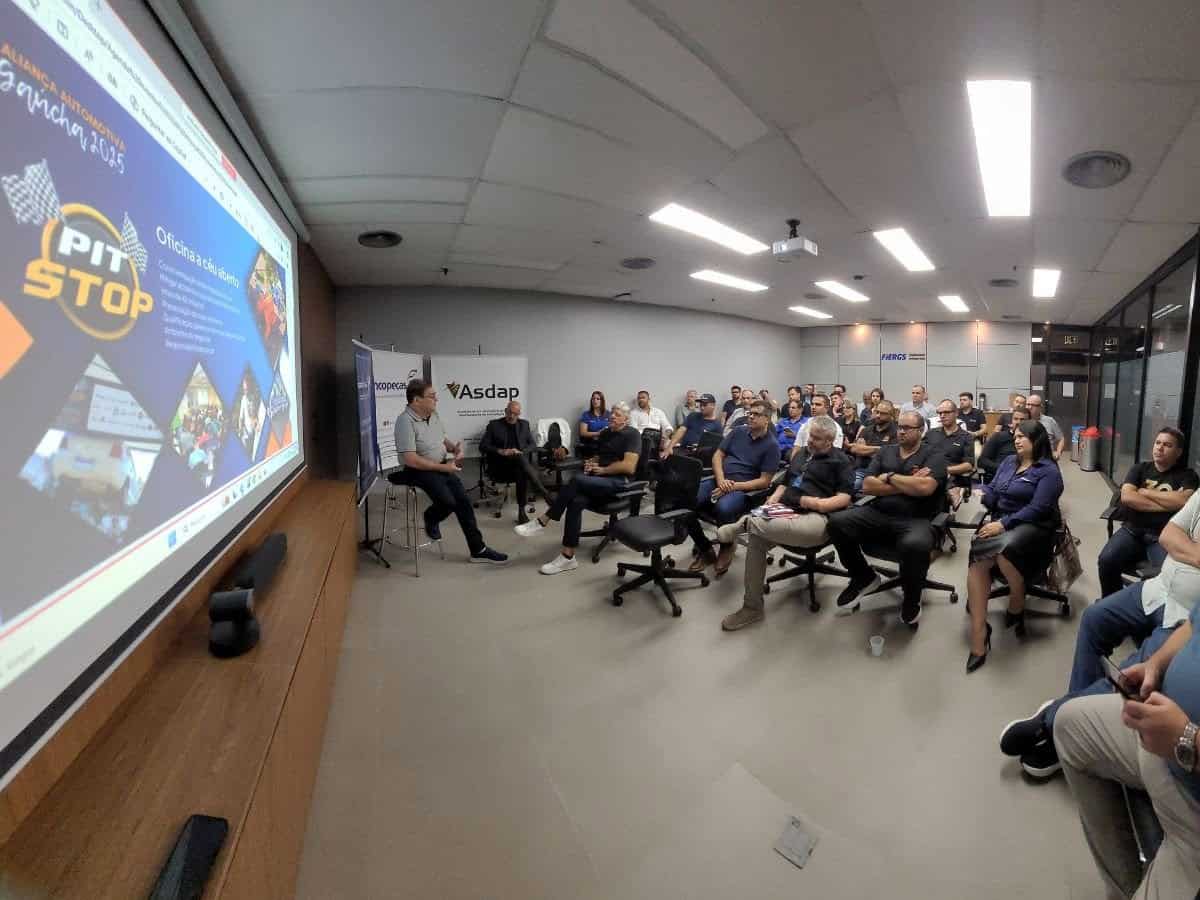 Aliança Automotiva Gaúcha reforça integração do setor no RS