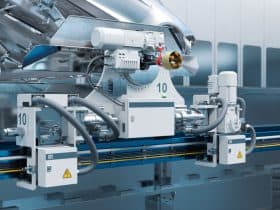 Dürr lança novo sistema de imersão rotativa na indústria automobilística