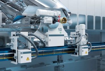 Dürr lança novo sistema de imersão rotativa na indústria automobilística