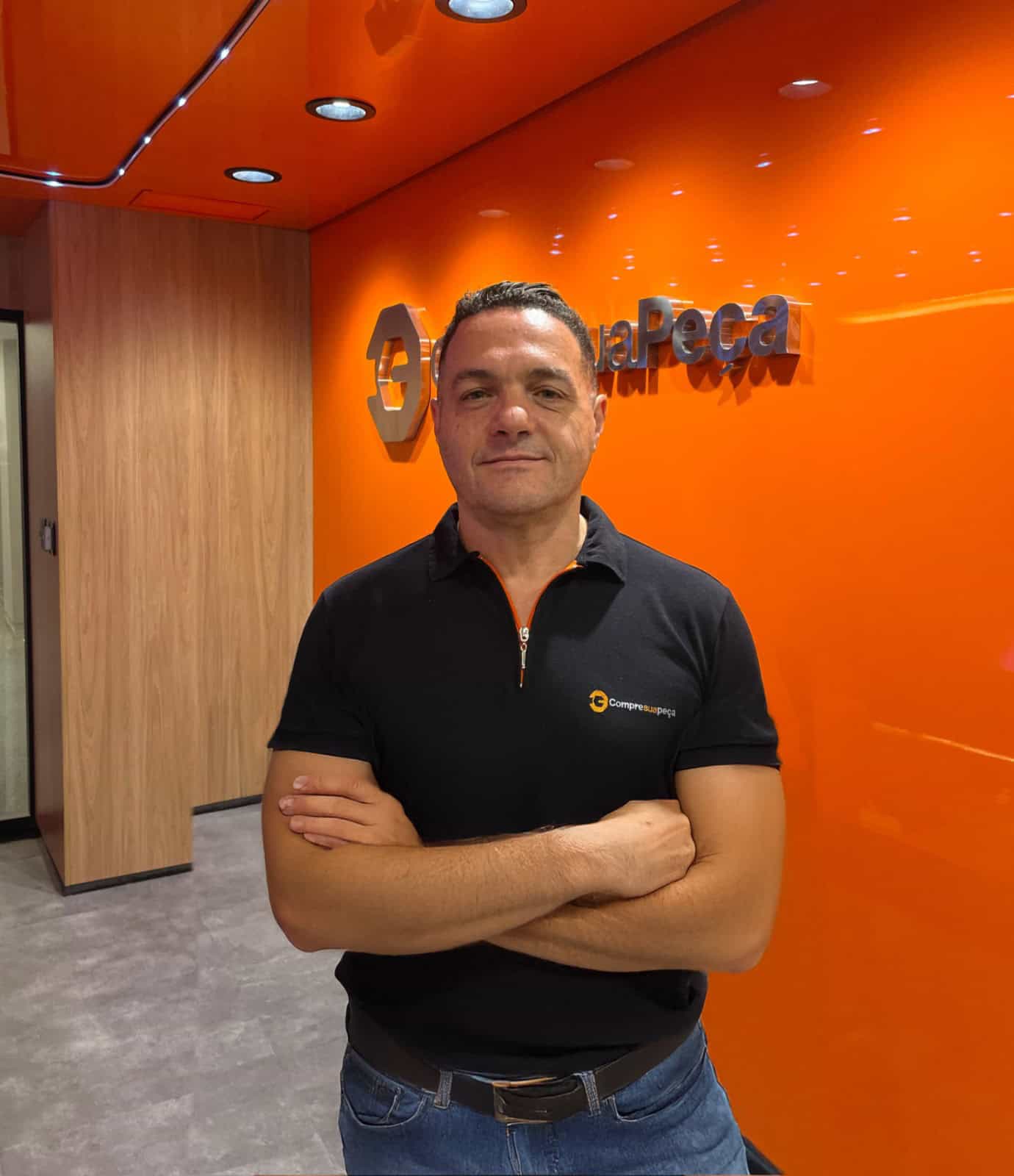 Rogerio Santucci assume como novo CEO da Compre sua Peça