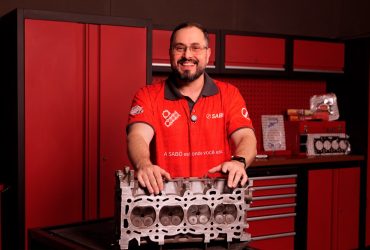 SABÓ estreia quadro técnico no programa Direção Sobre Rodas da Band TV: inovação e conhecimento automotivo