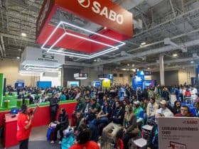 Sabó leva conhecimento técnico ao Conecta 2026 e reúne quase 1.000 profissionais em 32 palestras de atualização profissional