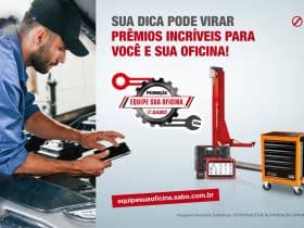 Sabó anuncia segunda edição da promoção “Equipe Sua Oficina” e fortalece benefícios para mecânicos
