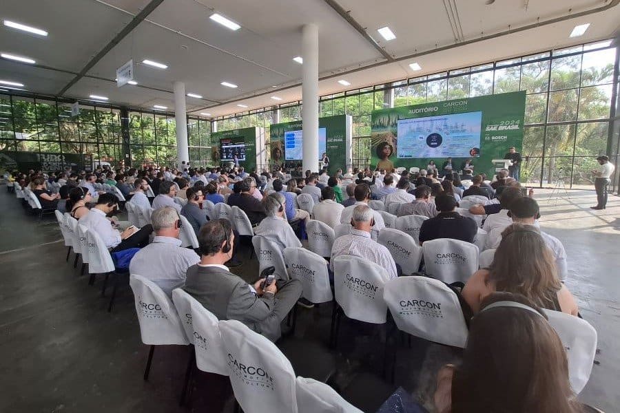 Congresso SAE BRASIL 2025: Pioneirismo e Sustentabilidade na Mobilidade do Amanhã