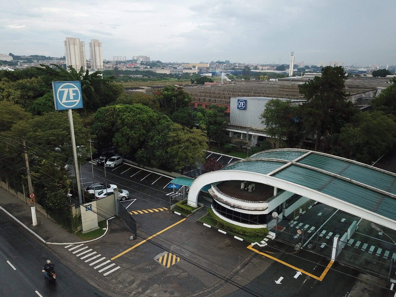 ZF alcança a marca aterro zero em suas unidades de São Bernardo do Campo e Sumaré, SP