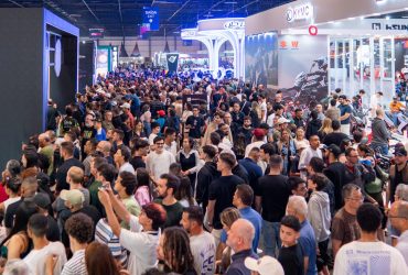 Salão do Automóvel recebe mais de 85 mil pessoas no primeiro final de semana