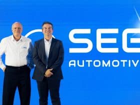 SEG Automotive Anuncia Mudanças Estratégicas na Liderança na América Latina