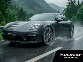 Dunlop Pneus lança 34 medidas de pneus de alta performance