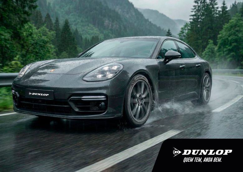 Dunlop Pneus lança 34 medidas de pneus de alta performance