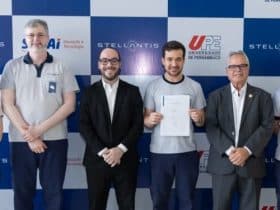 Stellantis and SENAI Partnership: Advancing Automotive Innovation in Brazil