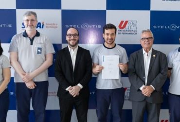 Stellantis and SENAI Partnership: Advancing Automotive Innovation in Brazil