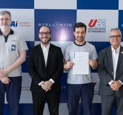 Stellantis and SENAI Partnership: Advancing Automotive Innovation in Brazil
