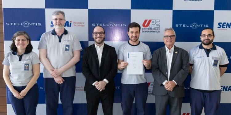 Stellantis and SENAI Partnership: Advancing Automotive Innovation in Brazil