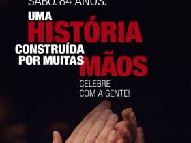 SABÓ celebra 84 anos com foco em inovação, tecnologia e valorização de pessoas