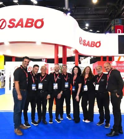 Sabó fortalece presença no mercado argentino e amplia relacionamento com clientes e parceiros na Automechanika Buenos Aires