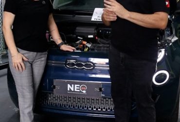 Escola do Mecânico e NEO Automotive anunciam fusão para criar polo tecnológico em capacitação avançada em carros elétricos em Sorocaba