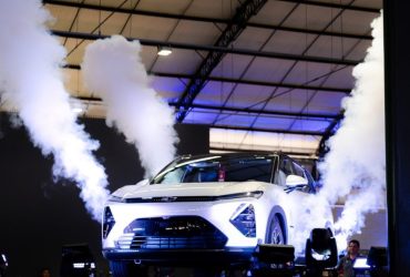 Chevrolet Spark EUV começa a ser produzido no Brasil; PACE e GM confirmam Captiva EV