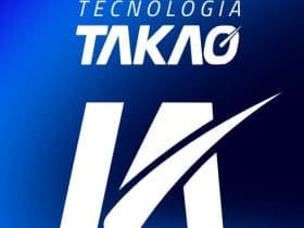 TAKAO marca uma nova fase de inovação com uso de Inteligência Artificial no WhatsApp para busca de peças em segundos, por áudio, placa ou modelo do veículo.