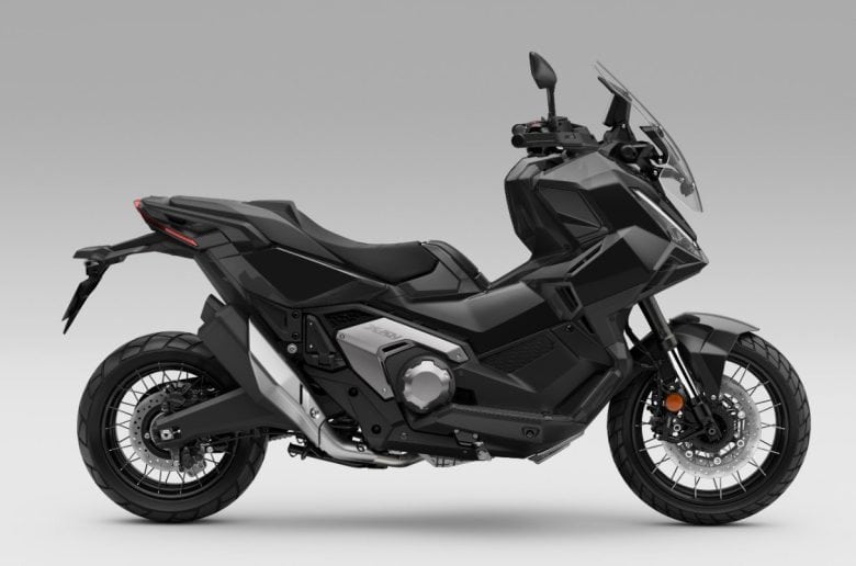 Honda X-ADV 2027: duas opções de cores inéditas para a scooter aventureira que esbanja tecnologia