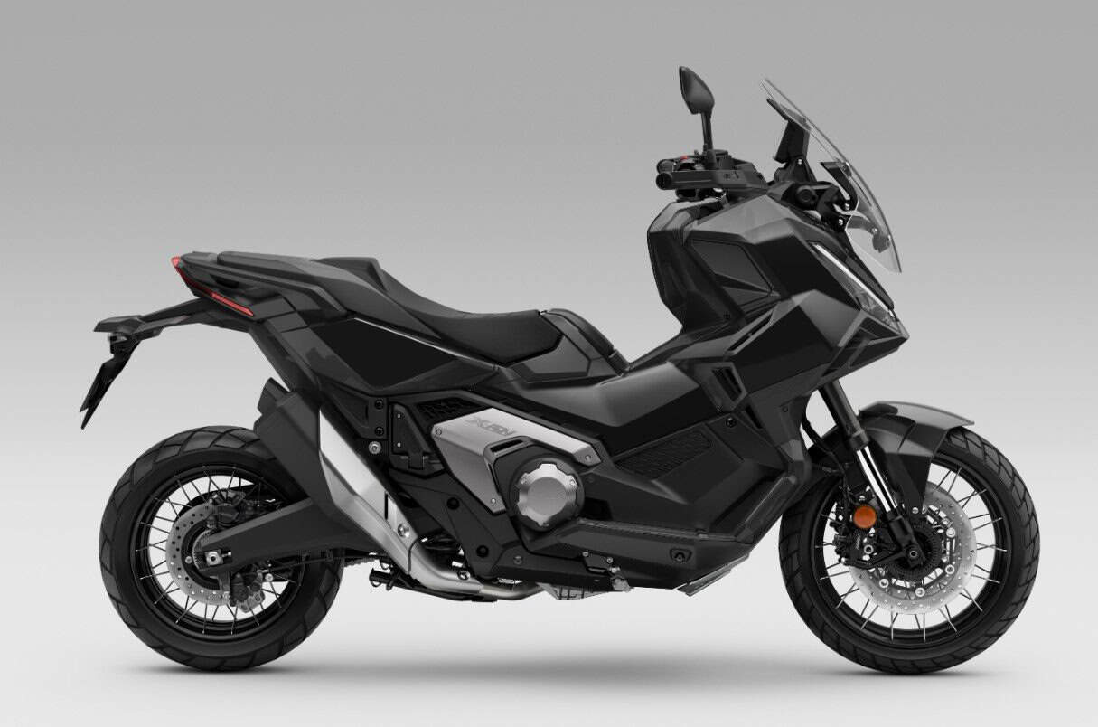 Honda X-ADV 2027: duas opções de cores inéditas para a scooter aventureira que esbanja tecnologia