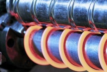 thyssenkrupp Springs & Stabilizers evita mais de 1.000 horas de potenciais paradas de linha com uso de sensores inteligentes na manutenção