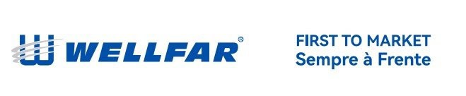 Wellfar lança anéis de pistão com tecnologia DLC e reforça posicionamento Sempre à Frente na Autopar 2026