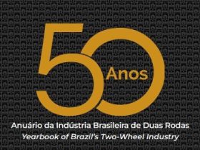 Abraciclo lança anuário da indústria de duas rodas 2026 e celebra 50 anos com edição especial