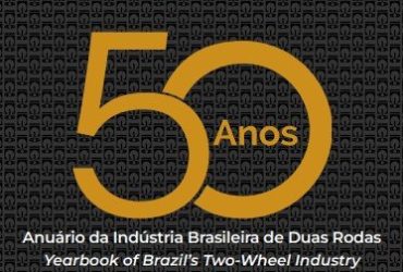 Abraciclo lança anuário da indústria de duas rodas 2026 e celebra 50 anos com edição especial