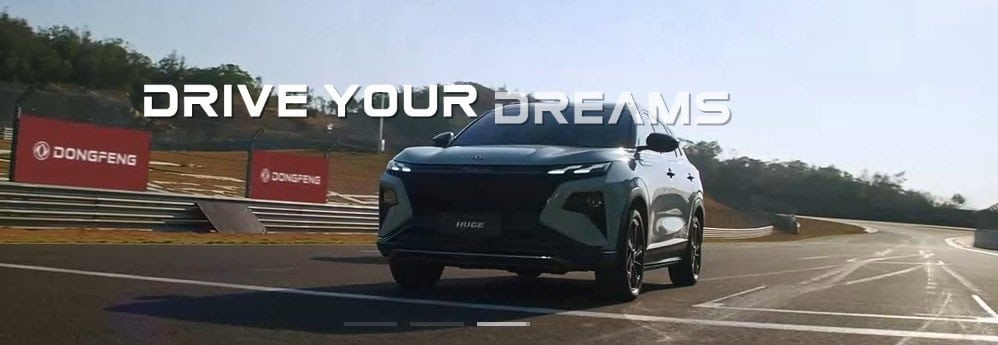 Dongfeng planeja iniciar produção no Brasil em 2027 em parceria com a Nissan