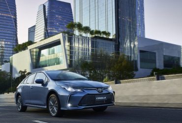 Toyota registra melhores valores de revenda em veículos leves no Brasil e reforça estratégia de pós-venda