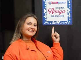 Ritieli Pereira é Nomeada Embaixadora da Oficina Amiga da Mulher em Santa Maria (RS)