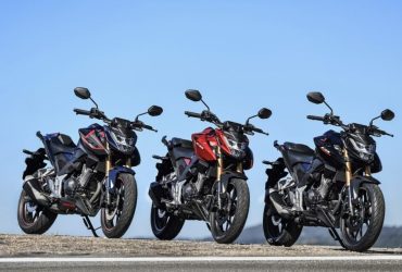 Honda apresenta a nova linha de motocicletas 2027 com o lançamento da CB300F Twister e o retorno da lendária CB1000 Hornet