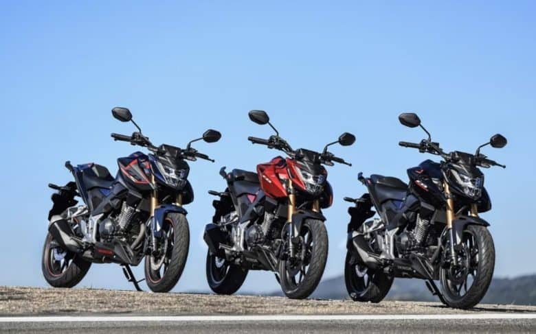 Honda apresenta a nova linha de motocicletas 2027 com o lançamento da CB300F Twister e o retorno da lendária CB1000 Hornet