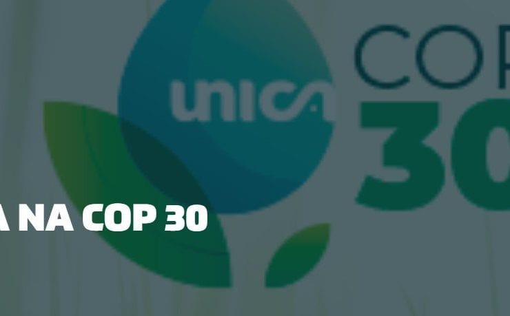 UNICA Defende Início Imediato da Transição para Combustíveis Sustentáveis na COP30