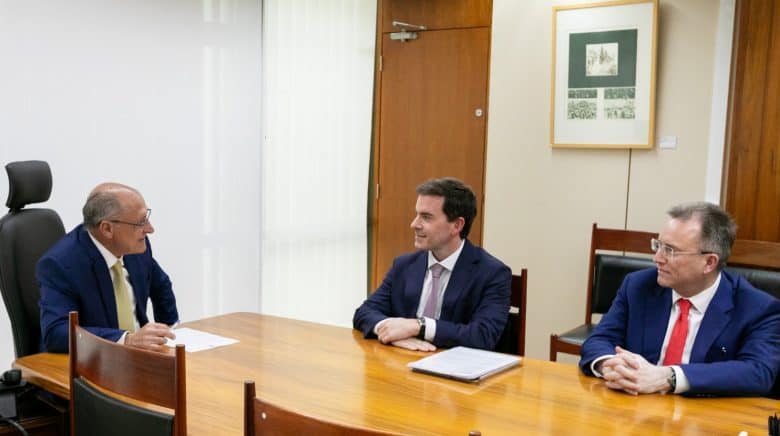 GM amplia investimentos no Brasil e eleva plano para R$ 10,5 bilhões até 2028