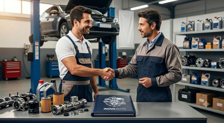 Sindirepa Brasil reúne fornecedores e oficinas em programa que amplia competitividade na reparação automotiva