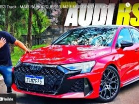 Audi RS3 Track – MAIS RÁPIDO QUE 911, M2 E MUSTANG? ELE ACELERA DEMAIS! MAS, E AÍ? FICOU CARO DEMAIS?