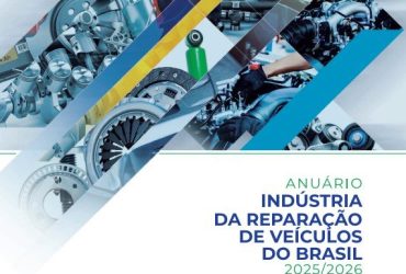 Sindirepa Brasil Lança Anuário 2025/2026: Tendências e Dados do Setor Automotivo