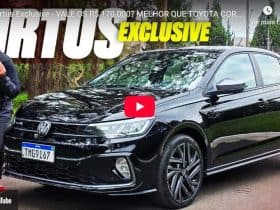 VW Virtus Exclusive – VALE OS R$ 170.000? MELHOR QUE TOYOTA COROLLA XEI E NISSAN SENTRA? SAIBA TUDO!