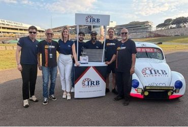 Radiador IRB Automotive equipa carro da Copa Fusca no Suhai Festival em Interlagos e se destaca no automobilismo brasileiro