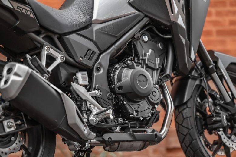 Honda NX500 2027: a versátil aventureira se reafirma como a opção ideal para múltiplos usos