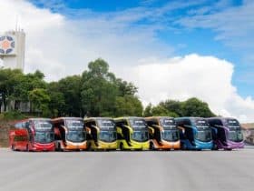 Move Brasil 2 deve impactar positivamente indústria brasileira de ônibus