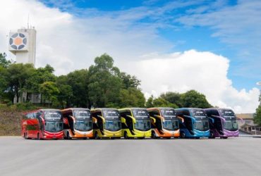 Move Brasil 2 deve impactar positivamente indústria brasileira de ônibus