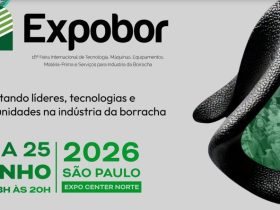 Expobor e Pneushow 2026: Borracha impulsiona competitividade dos setores automotivo, transporte, logística e mobilidade