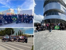 1ª Missão Empresarial Internacional do Sindirepa Brasil conecta reparação, seguradoras e tecnologia na Alemanha