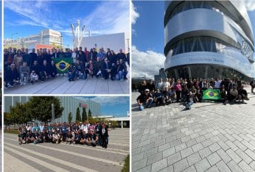 1ª Missão Empresarial Internacional do Sindirepa Brasil conecta reparação, seguradoras e tecnologia na Alemanha
