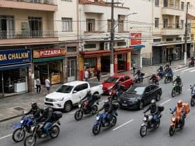 Honda CG 160 Titan encerra maio como a moto 0KM mais buscada do Brasil; confira o ranking das motocicletas mais procuradas