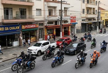 Honda CG 160 Titan encerra maio como a moto 0KM mais buscada do Brasil; confira o ranking das motocicletas mais procuradas