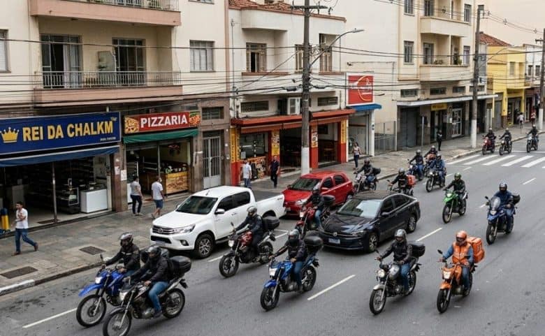 Honda CG 160 Titan encerra maio como a moto 0KM mais buscada do Brasil; confira o ranking das motocicletas mais procuradas
