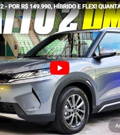 Novo BYD Atto 2 – POR R$ 149.990, HÍBRIDO E FLEX! QUANTAS VERSÕES? TEM ADAS? MELHOR QUE O ELÉTRICO?